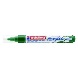Marcador Acrylic Edding 5100 Conico (2-3 Mm) Verde Musgo (Set de 10) Precio: 32.49999984. SKU: B1H8HQSYP8