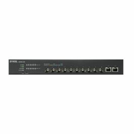 Zyxel XS1930-12F M RM Switch Gestionado de 12 Puertos: 2x 10G SFP+ y 10x 10G Ethernet para Redes de Alto Rendimiento Precio: 603.50000051. SKU: S55138450