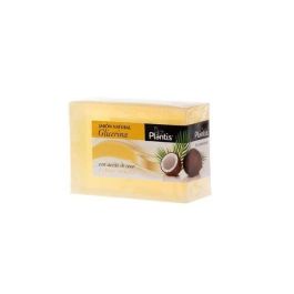 ARTESANIA Jabón de Glicerina con Coco para Manos, Cara y Cuerpo, Hidratante y Cuidado de la Piel, 120g Precio: 3.58999982. SKU: B183X5XSPL