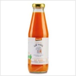 Demeter Zumo de Zanahoria 500ml Certificado Ecológico Precio: 3.6899995. SKU: B15CGJNQZK
