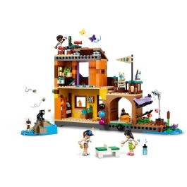 LEGO 42626 Friends Deportes Acuáticos con Base de Aventura - Juguete de Construcción
