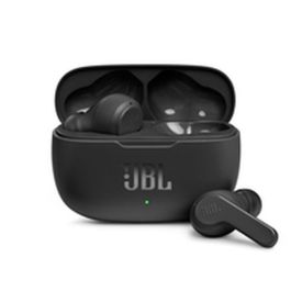 Auriculares JBL JBLW200TWSBLK Negro Inalámbrico