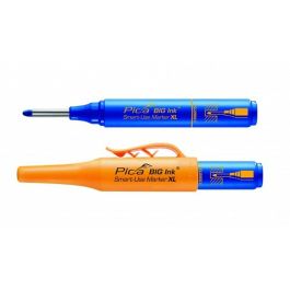 Marcador Pica BIG Ink XL Azul Precio: 10.89. SKU: B1GGLM8A37