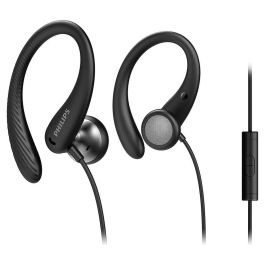 Auriculares deportivos Philips Negro Auriculares deportivos Philips Negro Precio: 14.49999991. SKU: S6501764