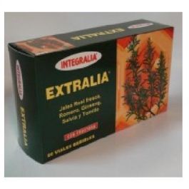Extralia Extralia Precio: 23.4999996. SKU: B14JKGAMLK