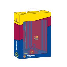 Set de Papelería F.C. Barcelona 3 Piezas Precio: 21.49999995. SKU: S4304698