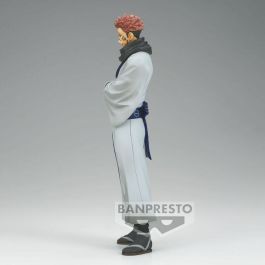 BANPRESTO Figura Sukuna King of Artist Jujutsu Kaisen 21cm