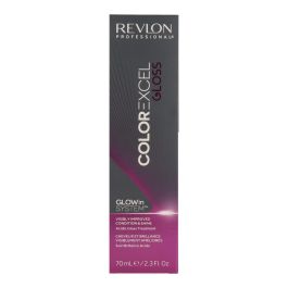 Revlon Color Excel Gloss 7.23 – Rubio Medio Irisado Dorado (Vintage Rose) 70ml Precio: 7.49999987. SKU: B1EEQY24JY