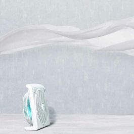 Cecotec Ventilador de Caja de Suelo EnergySilence 6000 Power Box Blanco 50W