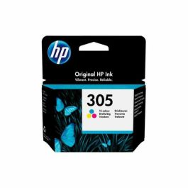 Cartucho de Tinta Compatible HP 305 Cian/Magenta/Amarillo Precio: 20.50000029. SKU: B1KC7WYRC2