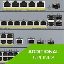 Zyxel GS1350-18HP-EU0101F Switch Gestionado L2, 16 Puertos Gigabit Ethernet, PoE, Gris