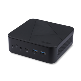 Acer Veriton N VN1502G-13N0U DT.R5UEH.001 Mini PC Intel N 0GB RAM DDR4-SDRAM 3200MHz Negro