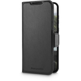 dbramante1928 Bergen Pro Funda tipo Folio para Samsung Galaxy S25 - Negro, 3 Tarjetas