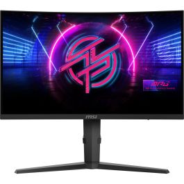 MSI 9S6-3CD04H-036 Monitor Gaming 27" Curvo 2560x1440 Wide Quad HD 0.5ms 240Hz Rapid VA