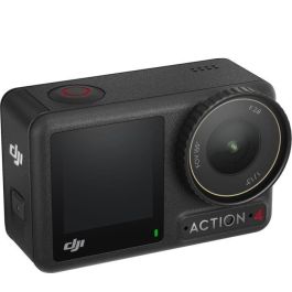 DJI DJI1692227328938 Cámara deportiva Osmo Action 4 Adventure Combo con Sensor de 1/1,3 pulgadas, 4K/120 fps y 155 FOV ultra amplio DJI DJI1692227328938 Cámara deportiva Osmo Action 4 Adventure Combo con Sensor de 1/1,3 pulgadas, 4K/120 fps y 155 FOV ultra amplio