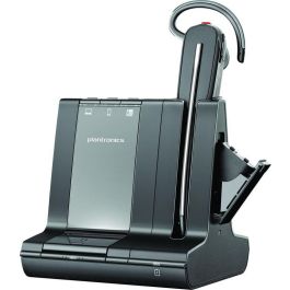 Poly Unlimited talk and standby, 140 mAh, Charge time 3 h, DECT 6.0, 100–6800 Hz, 118 db SPL max, 32 ohms