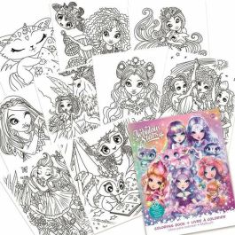 Bloc con Dibujos para Colorear Hape Bloc con Dibujos para Colorear Hape