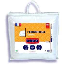 Edredón Templado DODO - L'ESSENTIELLE - 220x240cm - 100% Poliéster VOLUPT'AIR 250gr/m²