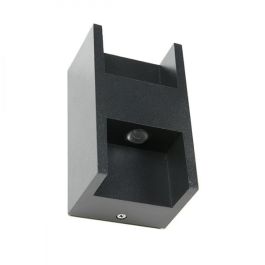 Cree LSGU202DW-WW Aplique LED de Pared Maya 6W 367Lm 2700K IP65 de Aluminio, para Exterior e Interior, 50.000h