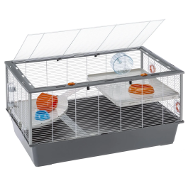 Ferplast Jaula para Criceti 100 Blanca Ferplast Jaula para Criceti 100 Blanca Precio: 128.49999987. SKU: B1H664RGHD