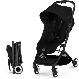 Cybex CYB4063846512416 Cochecito Orfeo ultracompacto y cómodo 4 ruedas Magic Black Precio: 341.50000005. SKU: B17XA8X655
