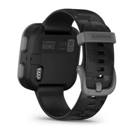 Garmin Bounce Reloj Inteligente Negro/Gris con Pantalla Táctil LCD GPS 3.3cm Resistencia al Agua 5 ATM Seguimiento Actividad Android iOS