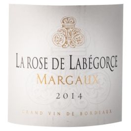 La Rose de Labégorce 2012 Margaux - Vino tinto Burdeos La Rose de Labégorce 2012 Margaux - Vino tinto Burdeos