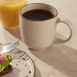 Day Mug 360 Ml Natura, Diámetro 9 cm, Altura 9,5 Cm