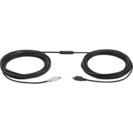 Logitech Mini-DIN-6, M/M, 10 m, RoHS Logitech Mini-DIN-6, M/M, 10 m, RoHS
