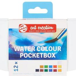 Talens Art Creation Acuarelas Pocket Box Pastillas C-Surtidos Estuche 12 Ud Precio: 9.98999958. SKU: B1B77RP2R7