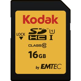 CARD Kodak 16GB UHS-I U1 V10 Premium