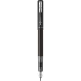Parker Vector XL Pluma Estilográfica - Negro, Sistema de Carga por Cartucho, 1 Pieza, 2159744 Precio: 25.5899996. SKU: B1AD6JW3NB