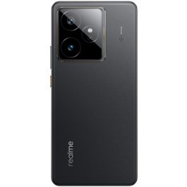Realme Gt 7 12GB RAM 512GB Almacenamiento Dual SIM Icesense Color Negro Smartphone OEM