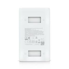 Ubiquiti UACC-PoE++-10G - Inyector PoE++ 60W 10 Gigabit Ethernet - Fuente de alimentación Gigabit PoE++ 10G Blanco