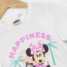 Camiseta corta single jersey minnie 4 años Camiseta corta single jersey minnie 4 años