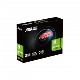 Asus 90YV0H20-M0NA00 Tarjeta Gráfica NVIDIA GeForce GT 730 2GB GDDR5 64 bits PCIe 2.0 384 CUDA Cores Resolución 4K HDMI
