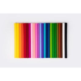 Sadipal Rollo de Papel Crepé Naranja 0,50x2,50m - Pack de 10 Unidades para Manualidades y Decoración Precio: 6.50000021. SKU: B1KK5MPR28