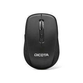 Ratón Bluetooth Inalámbrico Dicota D31980 Negro 1600 dpi Ratón Bluetooth Inalámbrico Dicota D31980 Negro 1600 dpi