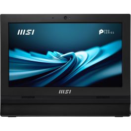 MSI Ordenador All In One Pro AP162T-007XES Intel N100 4GB 256GB SSD 15" Táctil Negro