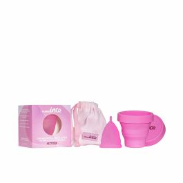 Inca Copa Menstrual Con Esterilizador Talla S Inca Copa Menstrual Con Esterilizador Talla S Precio: 11.49999972. SKU: B1FPCH9DEF