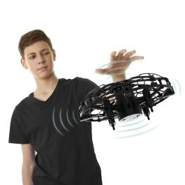 Bizak Drone Sky Viper Force Drone interactivo infantil por gestos manos libres para niños a partir de 6 años