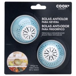 Cook Concept Juego De 2 Bolas Antiolor Nevera Plástico d.5 cm Colores Surtidos Precio: 1.9499997. SKU: B13PBSMHRG