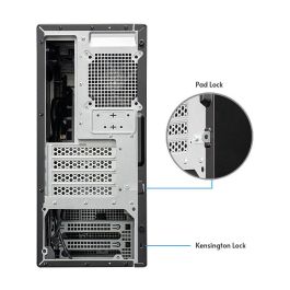 Chieftec BS-20B-OP Caja de PC Midi Tower Negra Gamer UNI Series para PC Hogar / Oficina micro ATX, Mini-ITX