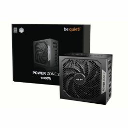 Be Quiet! Power Zone 2 Fuente de Alimentación PC 1000W 80 PLUS Platinum Modular ATX
