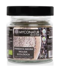Pimienta Negra Molida 90Gr. Eco Precio: 6.5000001. SKU: B1HR39YMDA