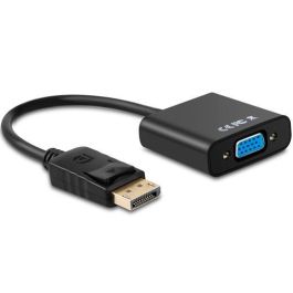 AISENS - CONVERSOR DISPLAYPORT A SVGA, DP/M-SVGA/H, NEGRO, 15CM Precio: 5.68999959. SKU: S7605142