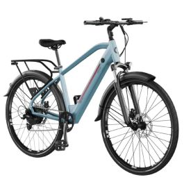 Bicicleta Eléctrica Cecotec Urban Pro 250 W 28" Bicicleta Eléctrica Cecotec Urban Pro 250 W 28" Precio: 1185.49999986. SKU: B12VB65ZVC