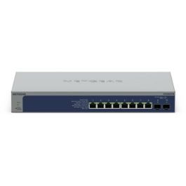 NETGEAR Switch XS508TM-100EUS Gestionado con 8 Puertos 10G y 2 Puertos SFP+ Insight Managed