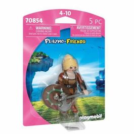 Figura vikinga playmobil friends Precio: 4.49999968. SKU: S2415284