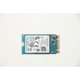 Lenovo M.2 PCIe NVMe SSD, 512GB capacity, high-speed performance, RoHS compliant, ideal for ThinkStation upgrades. Precio: 134.50000025. SKU: B19K3FDKLM
